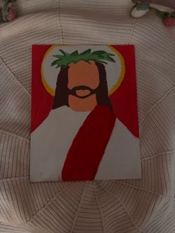 jesus paintings