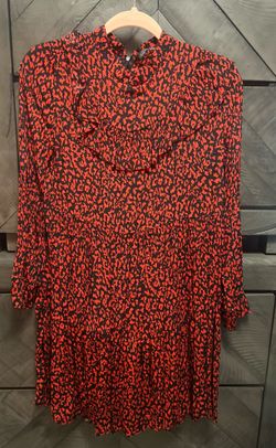 Zara Short Dress XS