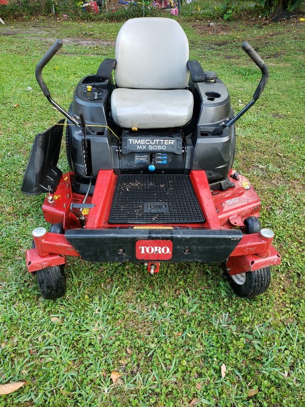 Toro Timecutter MX 5050 lawn mower for Sale in Mulberry, FL OfferUp