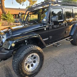 2012 Jeep Wrangler Unlimited