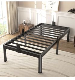 Twin Metal Bed Frame