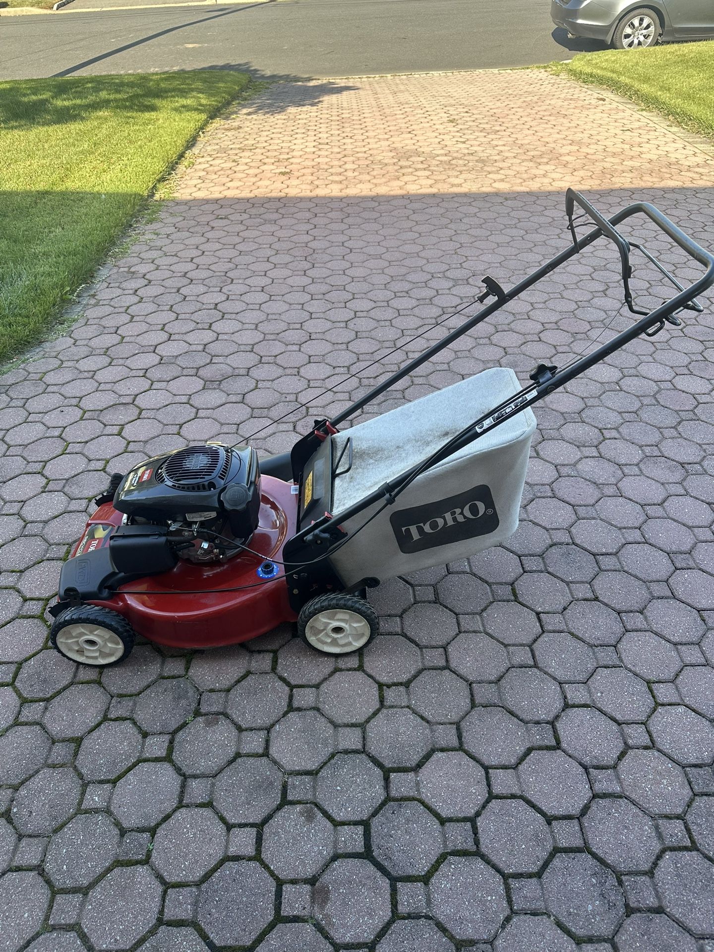 Toro Lawnmower