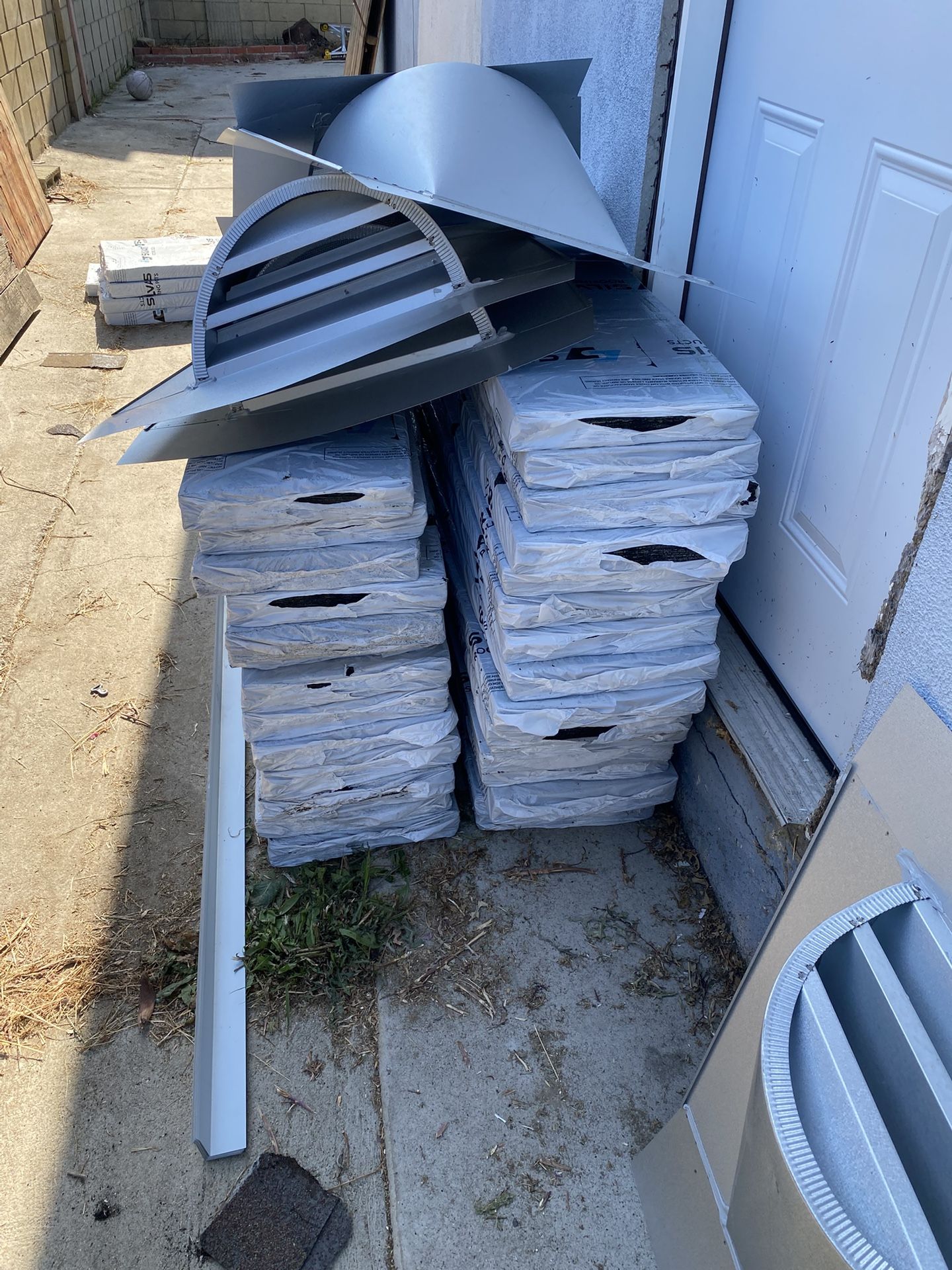 Load Roofs And INSTALLTION