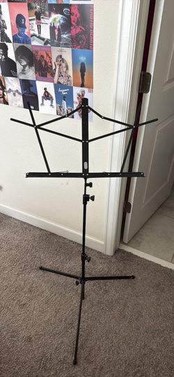Music stand amazing