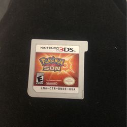 Nintendo 3Ds Pokémon 