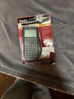 Graphing calculator