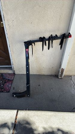 Bike Rack