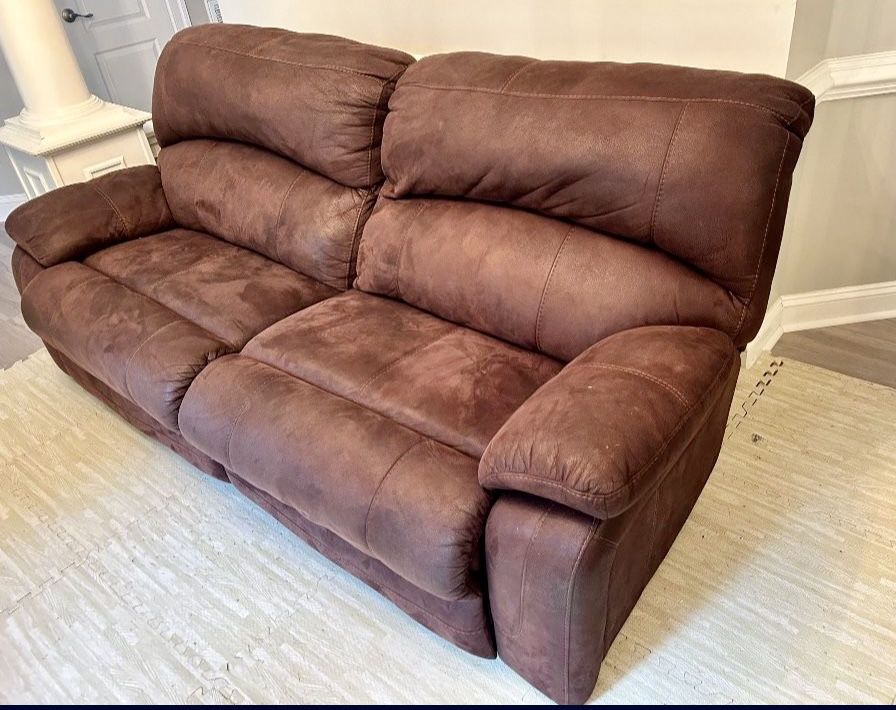 Couch Power Reclining