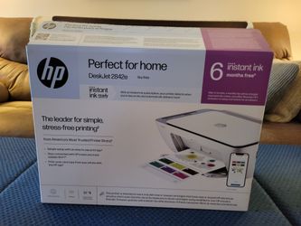 HP DeskJet 2842e Printer