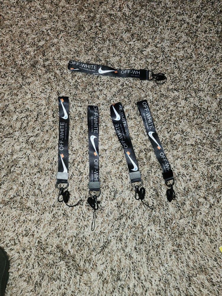 Off-White Lanyard