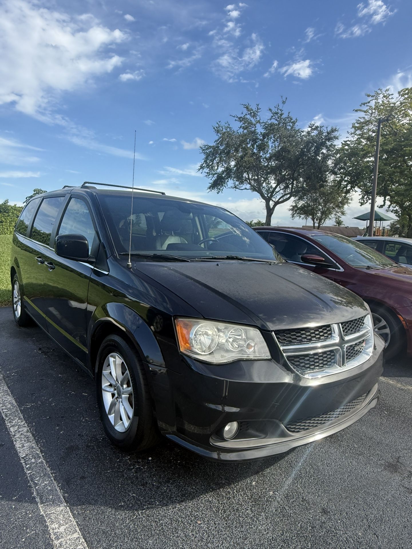 2018 Dodge Grand Caravan