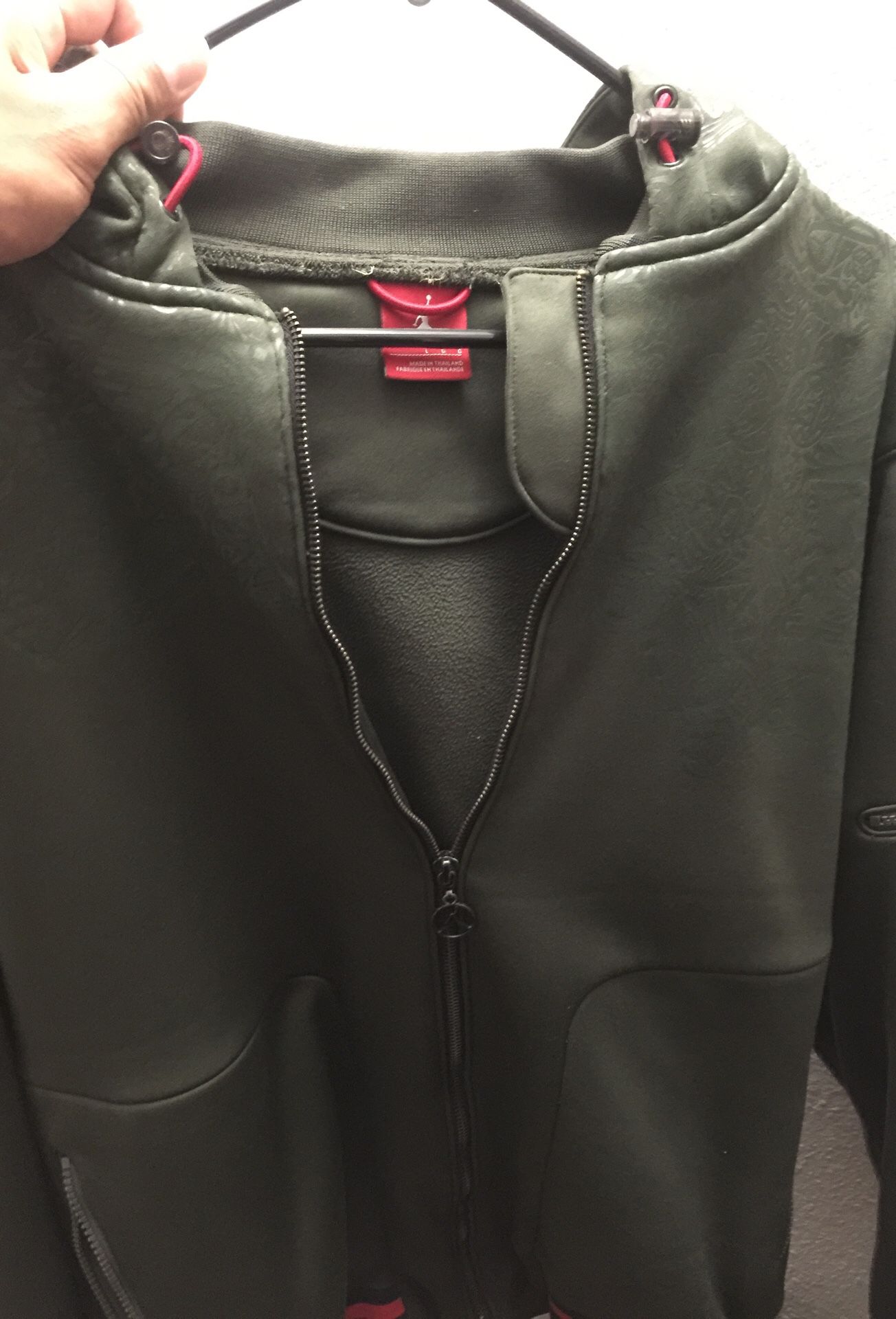 Jordan jacket size large
