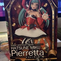 Anime Figure 