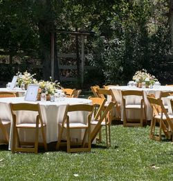Flower centerpieces- wedding (we have 9)