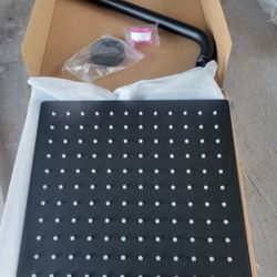 New 12 Inch Rain Shower Head With 15 Inch Extension Arm