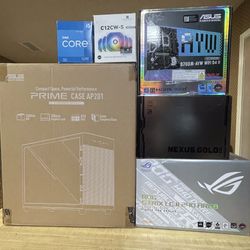 Gaming PC, Brand NEW Build, Priced cheap to sell, Almost half off