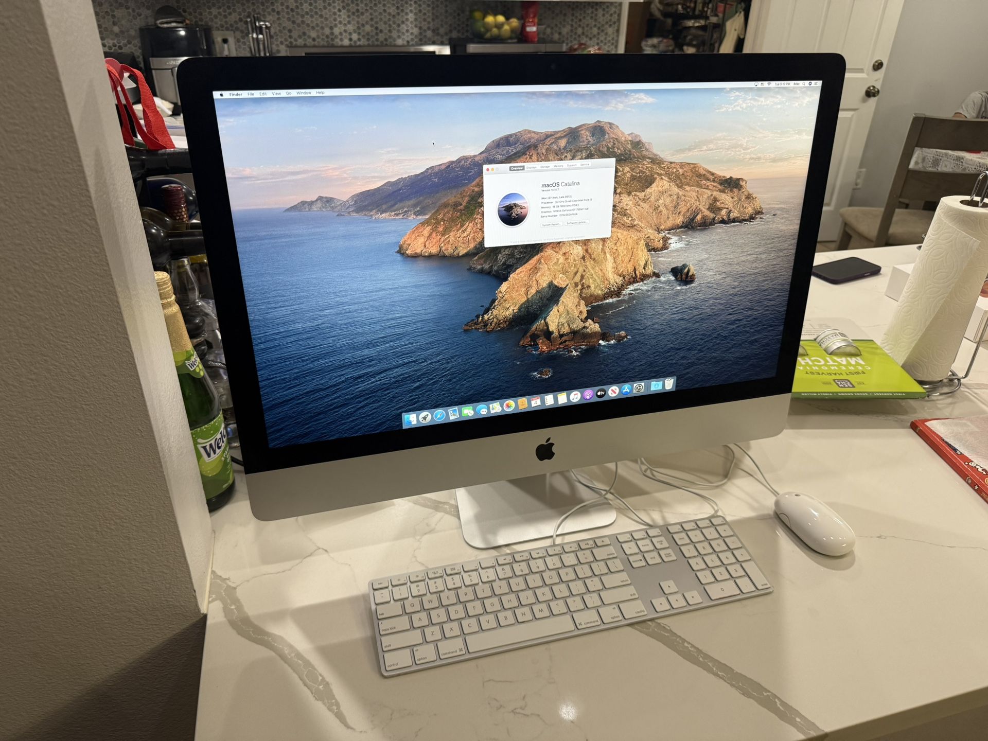 iMac 27 Inch $220