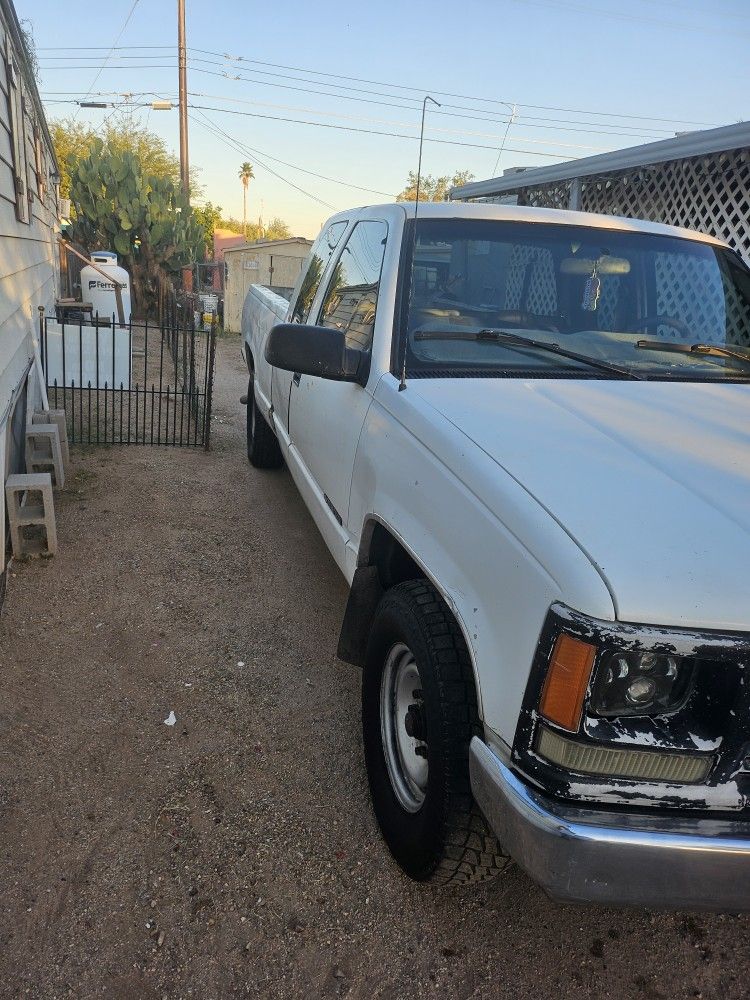1998 Chevrolet 2500