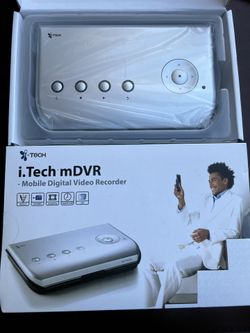 I-tech M DVR