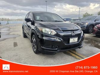 2018 Honda HR-V
