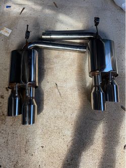 Exhaust for 10thgen accord