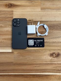 📱 iPhone 14 Pro Max | 256GB | Space Black | Unlocked (Any Carrier)