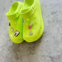 Earth Day Crocs
