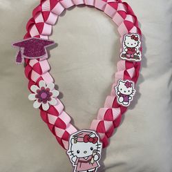 Graduation lei