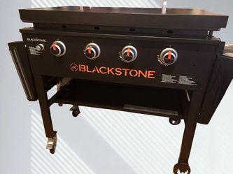 Blackstone grill