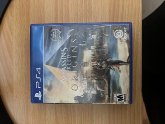 Assassins Creed Origins / PS4