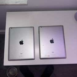 iPad’s 