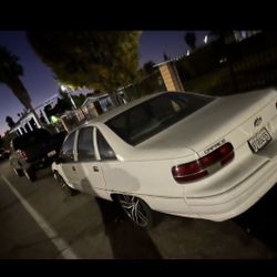1992 Chevy Caprice 