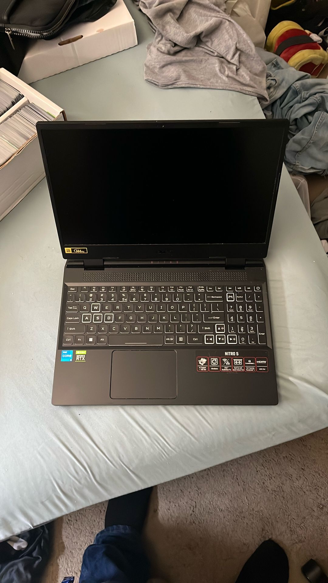 Acer Nitro 5 AN515-58