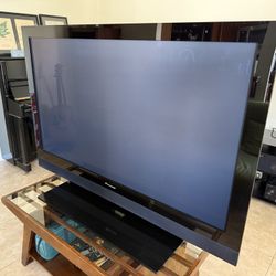 Pioneer 60” Plasma TV
