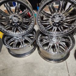 20' Rims