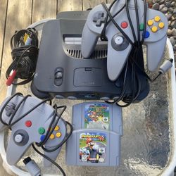 Nintendo 64