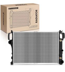 2007 Mercedes S550 Radiator Brand New Never Used