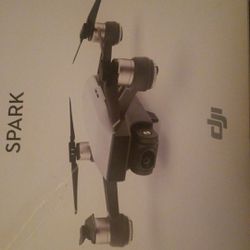 Brand new DJI Spark Drone no controller