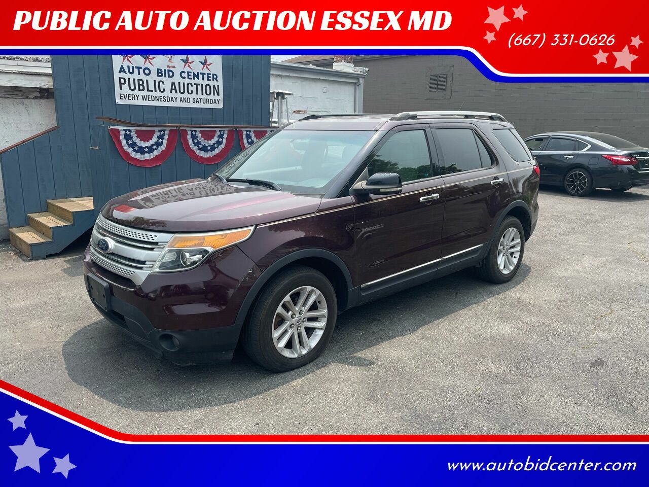 2011 Ford Explorer