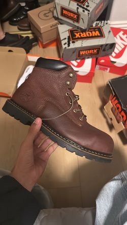 Work Boots