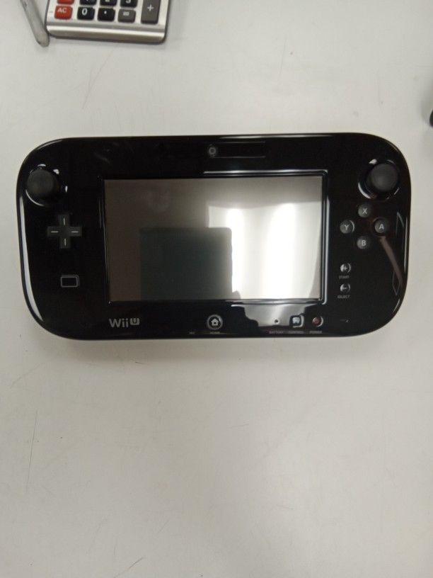   Nintndo  wii u 