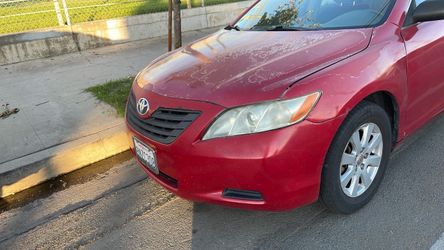 Toyota Camry hybrid