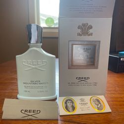 Creed Cologne 
