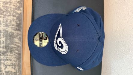 LA Rams cap
