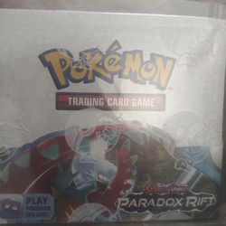 Paradox rift booster box