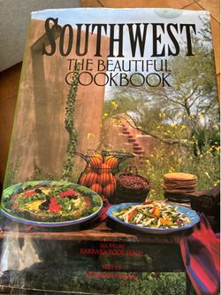 MEXICAN COOKBOOK