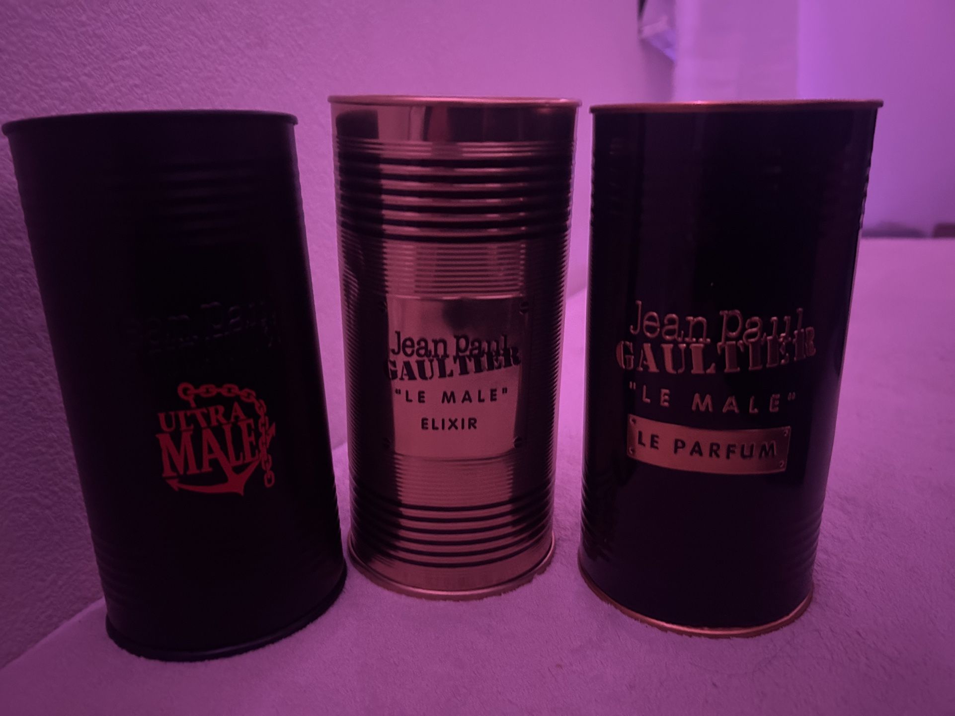 Jean Paul Gaultier JPG cologne perfume