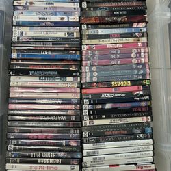 DVDs