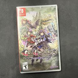 Gal Guardians : Demon Purge - Nintendo Switch - Brand New Factory Sealed