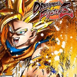 Dragon Ball Fighter Z - Nintendo Switch Game